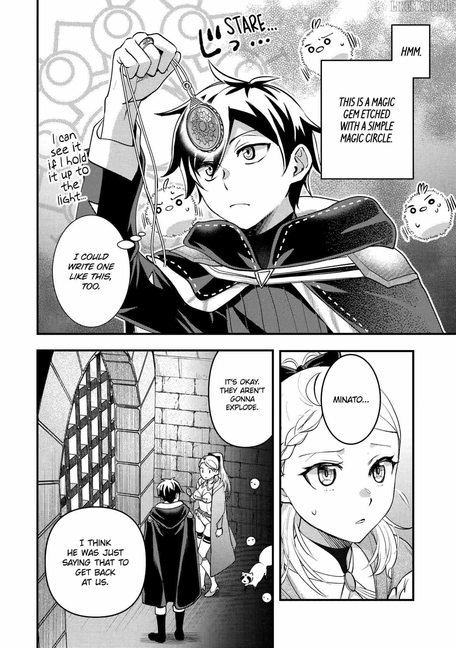 Isekai Tensei de Kenja ni Natte Boukensha Seikatsu Chapter 39 - Page 19 in English