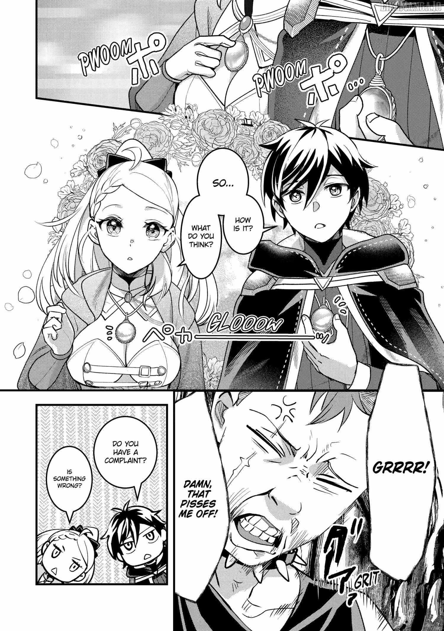 Isekai Tensei de Kenja ni Natte Boukensha Seikatsu Chapter 39 - Page 21 in English