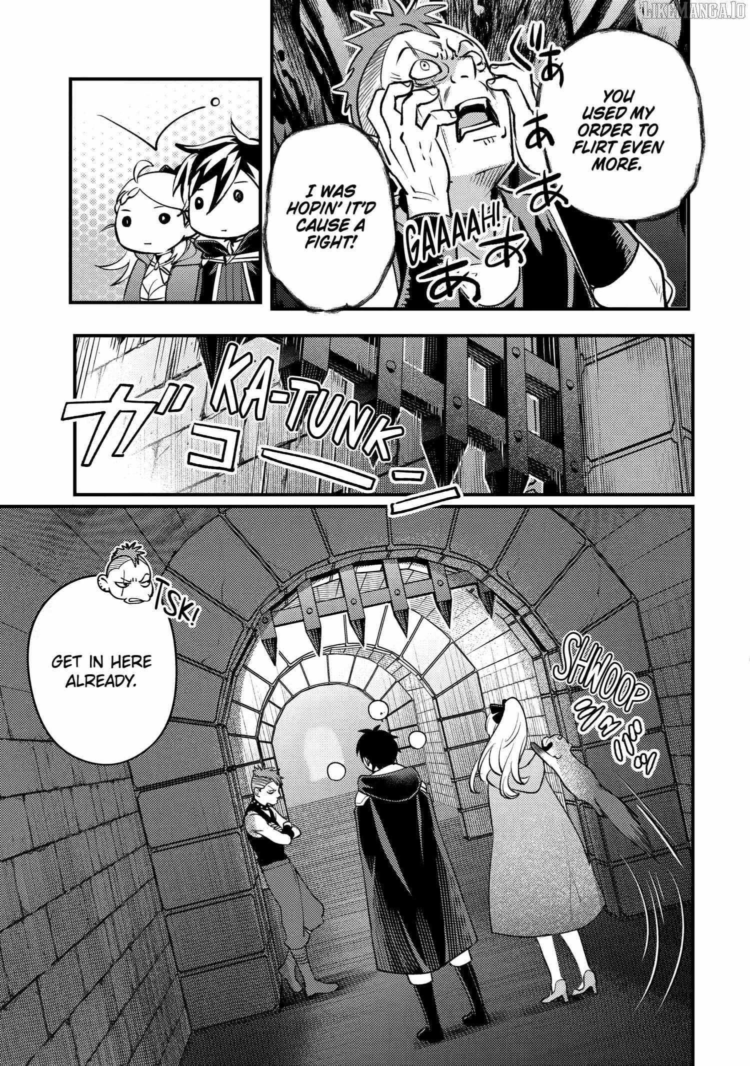 Isekai Tensei de Kenja ni Natte Boukensha Seikatsu Chapter 39 - Page 22 in English