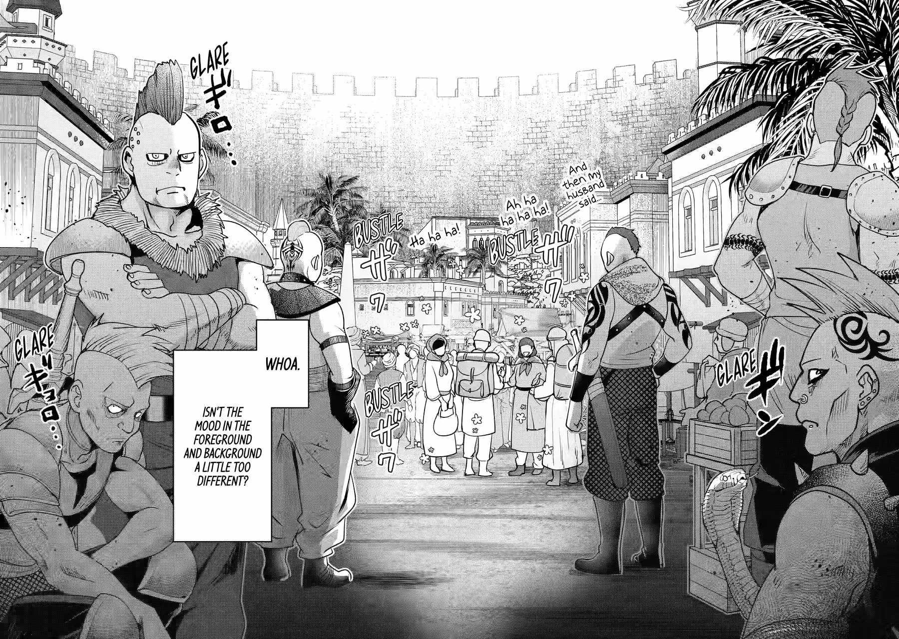 Isekai Tensei de Kenja ni Natte Boukensha Seikatsu Chapter 39 - Page 25 in English