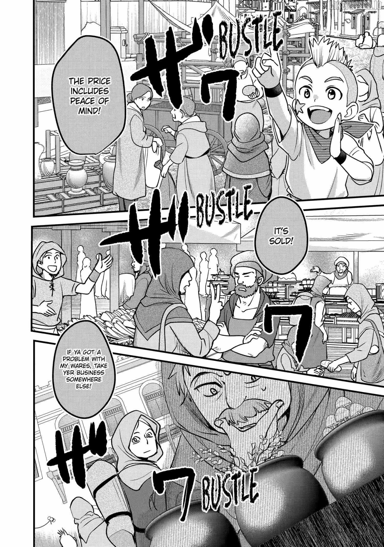Isekai Tensei de Kenja ni Natte Boukensha Seikatsu Chapter 39 - Page 26 in English