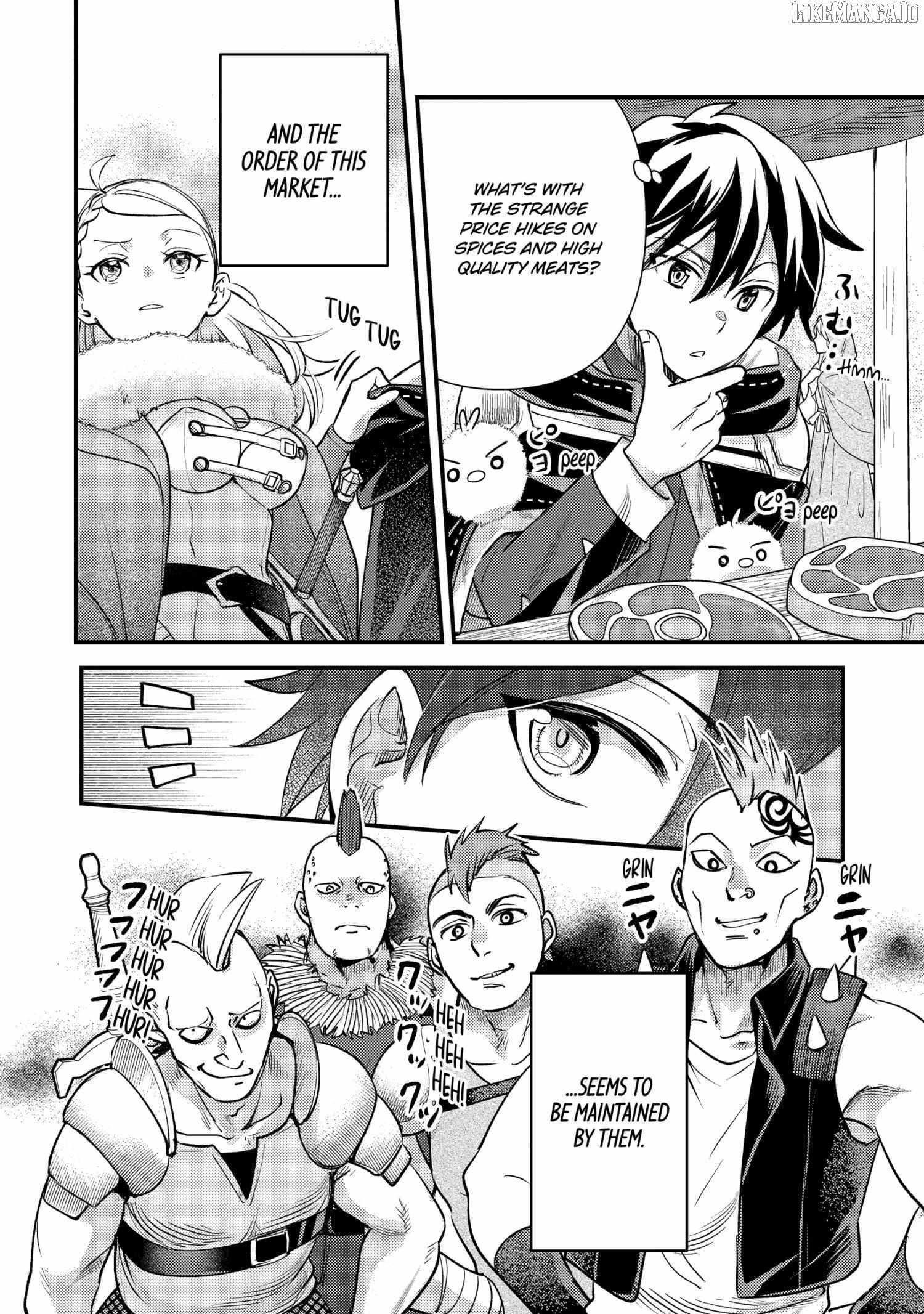 Isekai Tensei de Kenja ni Natte Boukensha Seikatsu Chapter 39 - Page 28 in English