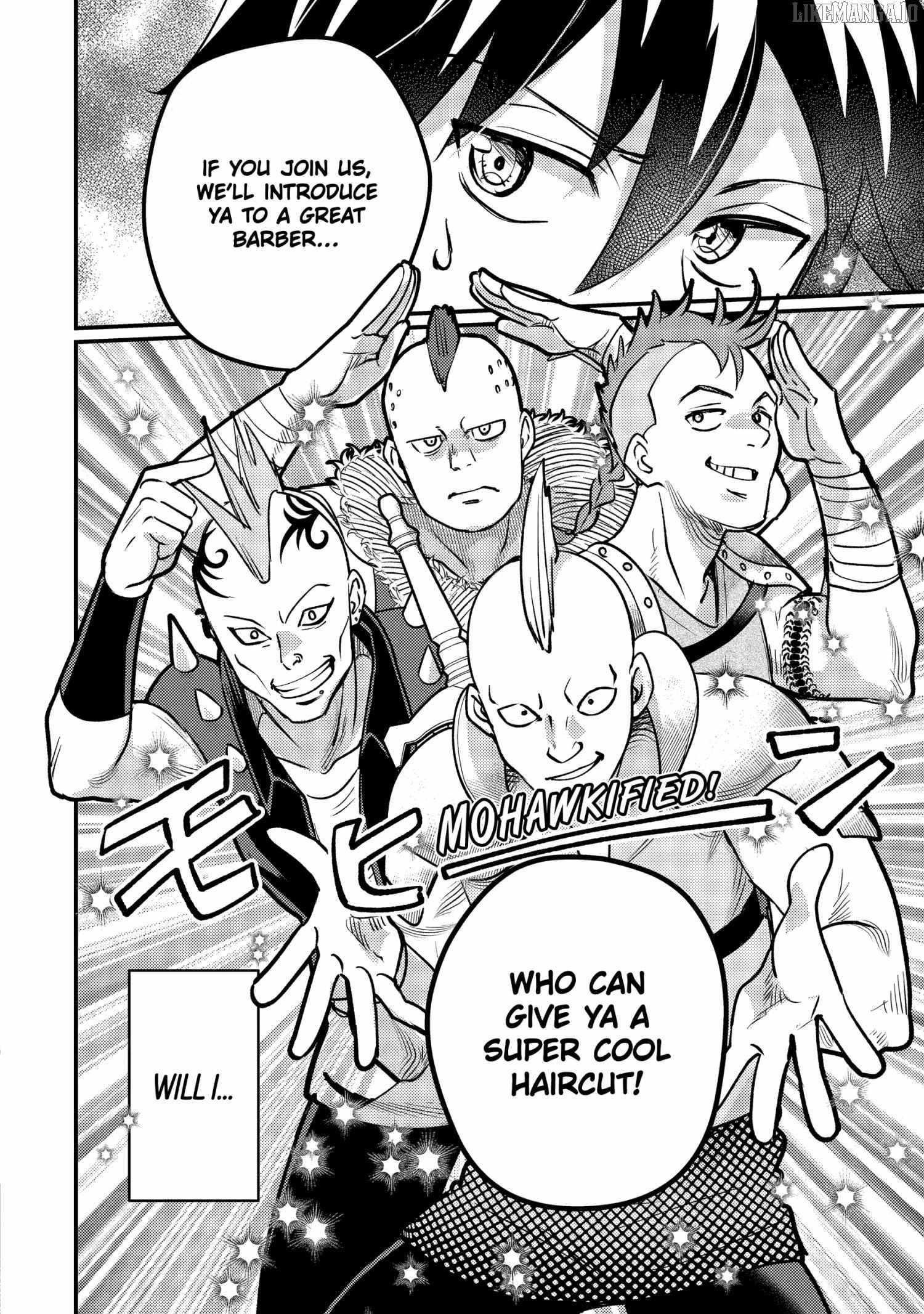 Isekai Tensei de Kenja ni Natte Boukensha Seikatsu Chapter 39 - Page 34 in English