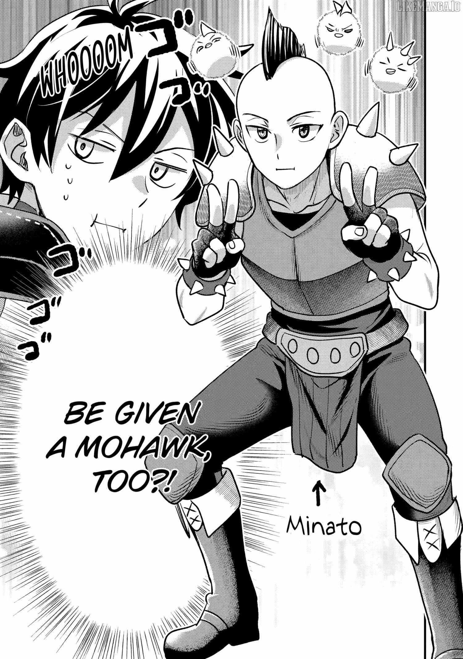 Isekai Tensei de Kenja ni Natte Boukensha Seikatsu Chapter 39 - Page 35 in English