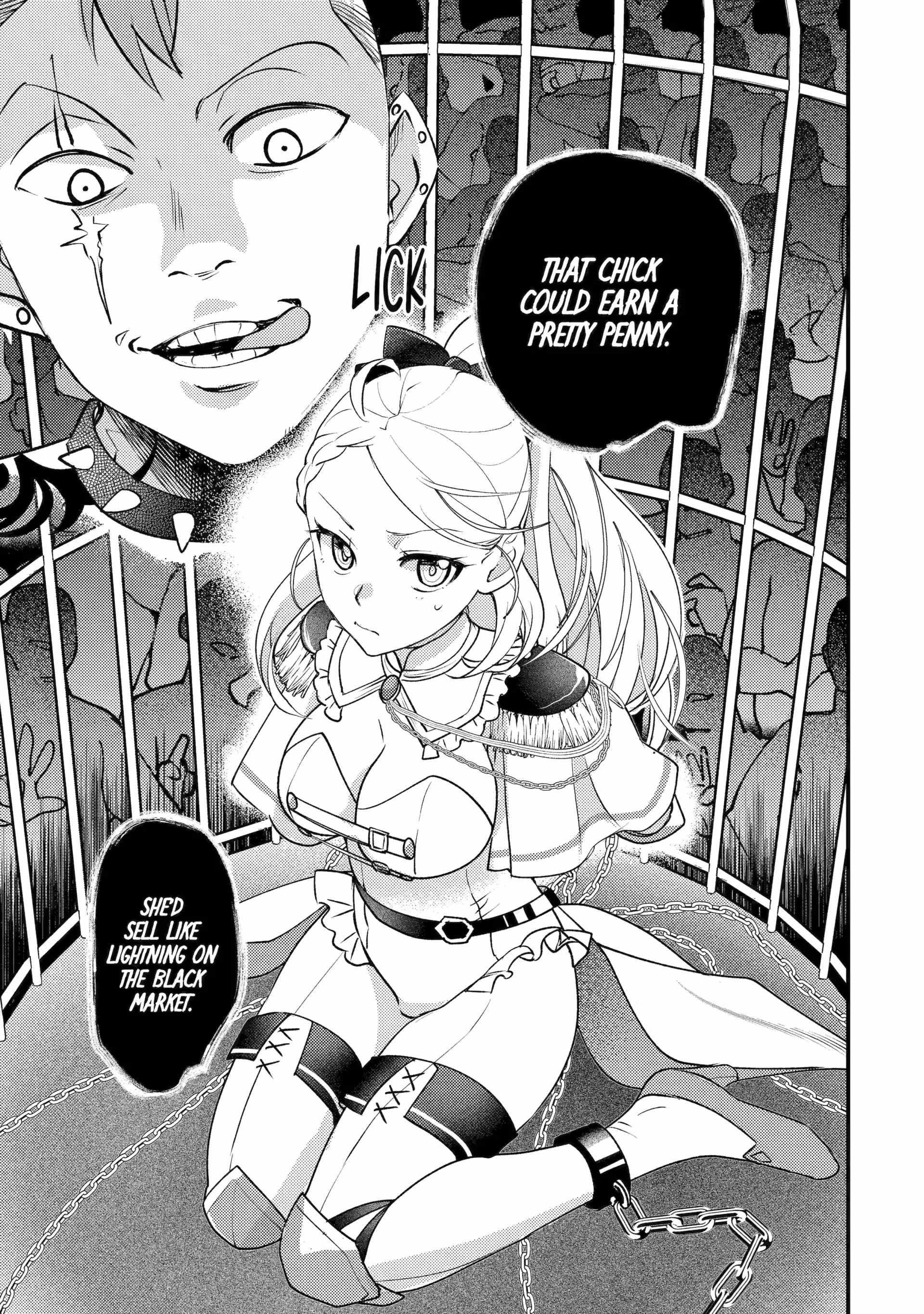 Isekai Tensei de Kenja ni Natte Boukensha Seikatsu Chapter 39 - Page 4 in English