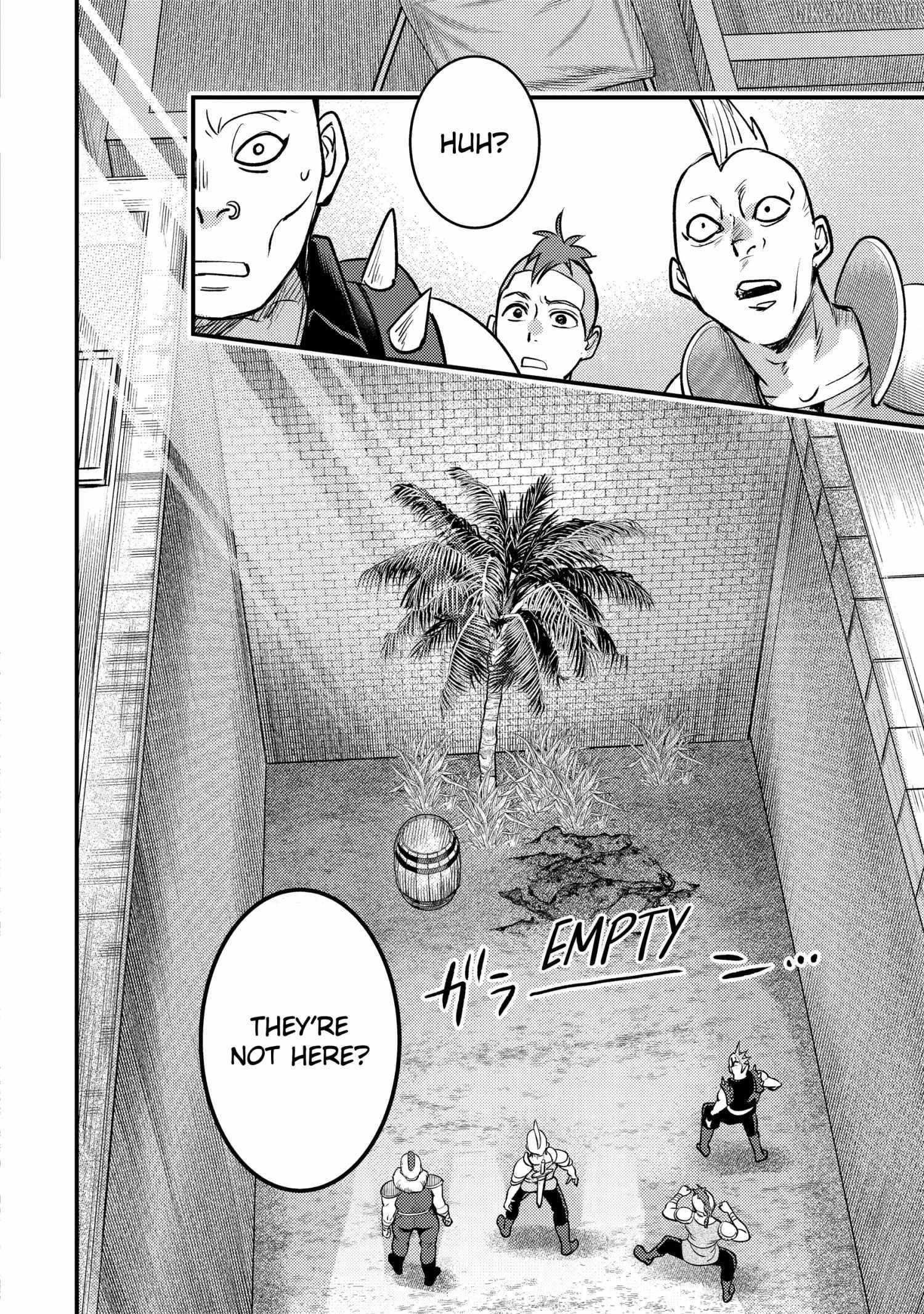 Isekai Tensei de Kenja ni Natte Boukensha Seikatsu Chapter 39 - Page 44 in English
