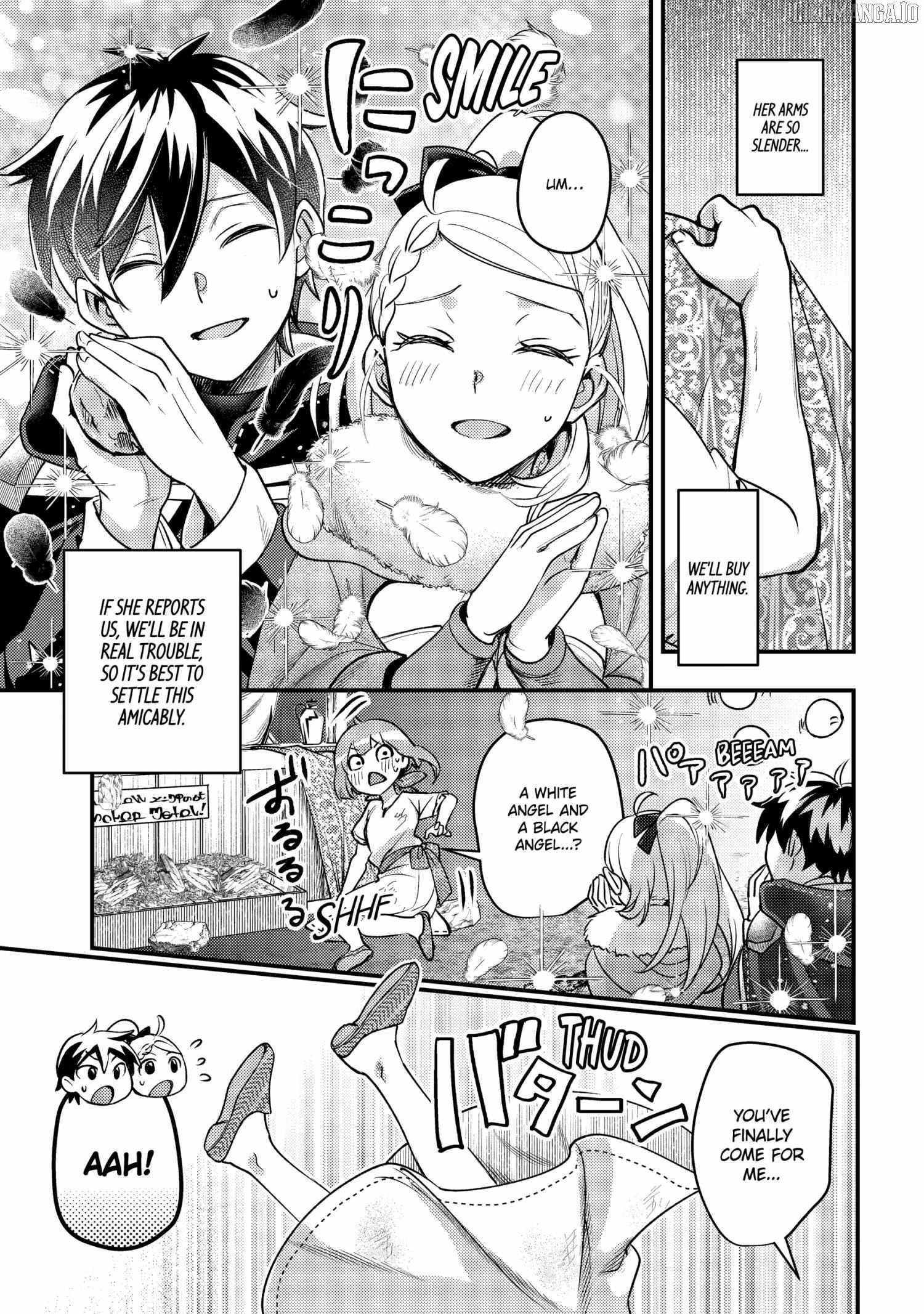 Isekai Tensei de Kenja ni Natte Boukensha Seikatsu Chapter 39 - Page 49 in English