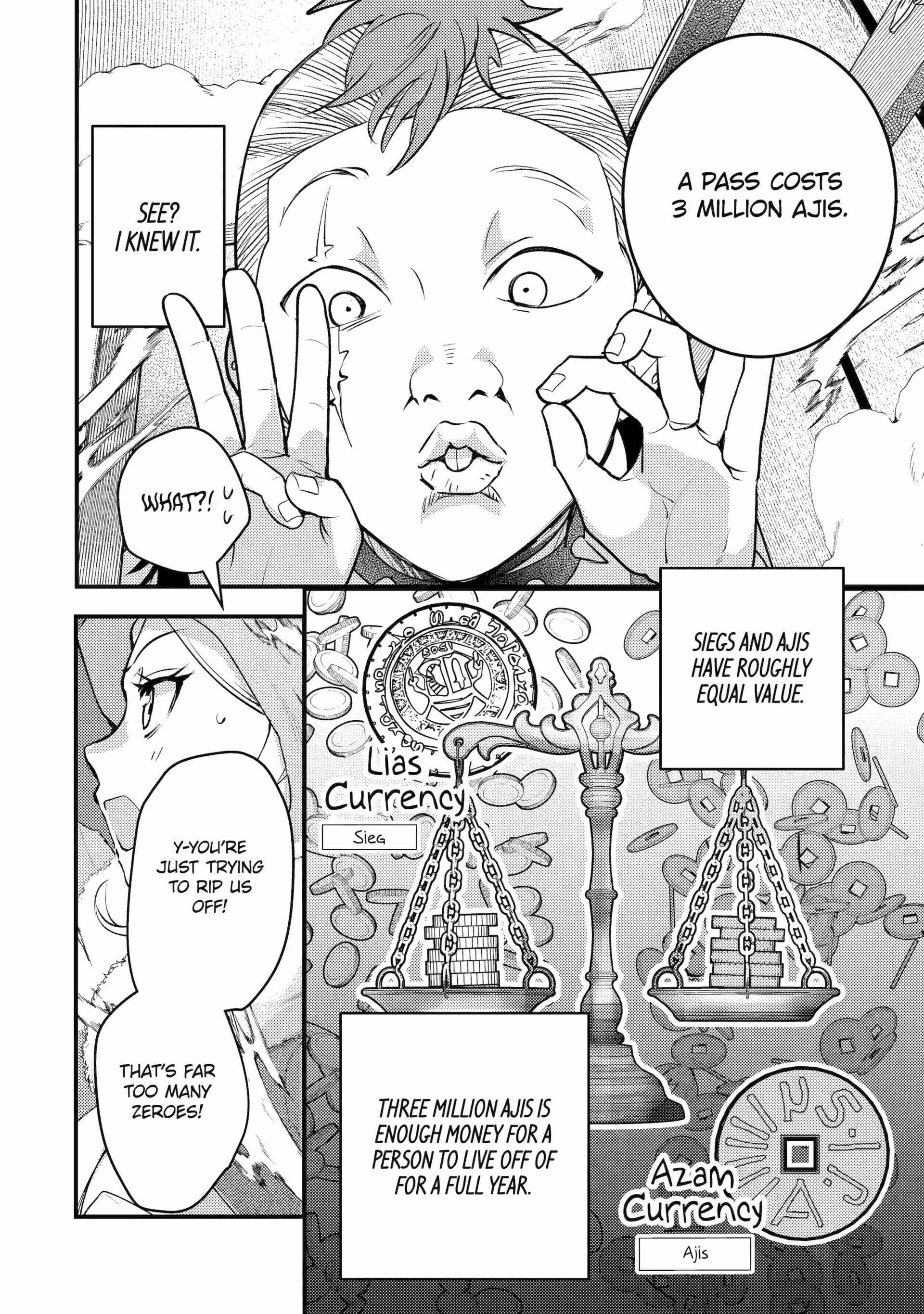 Isekai Tensei de Kenja ni Natte Boukensha Seikatsu Chapter 39 - Page 7 in English