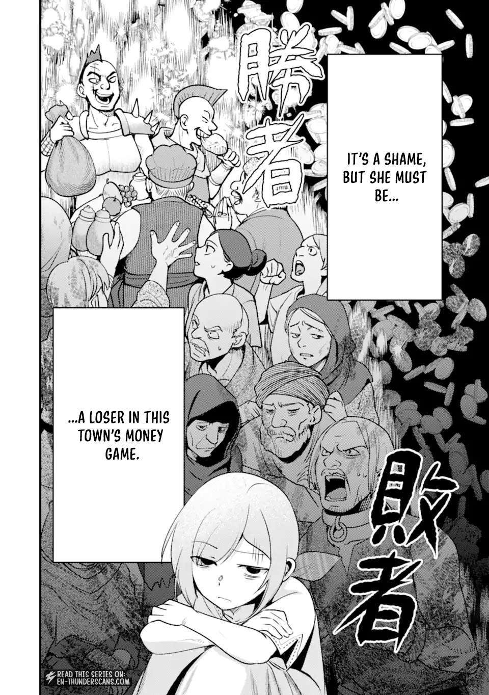 Isekai Tensei de Kenja ni Natte Boukensha Seikatsu Chapter 40.1 - Page 8 in English