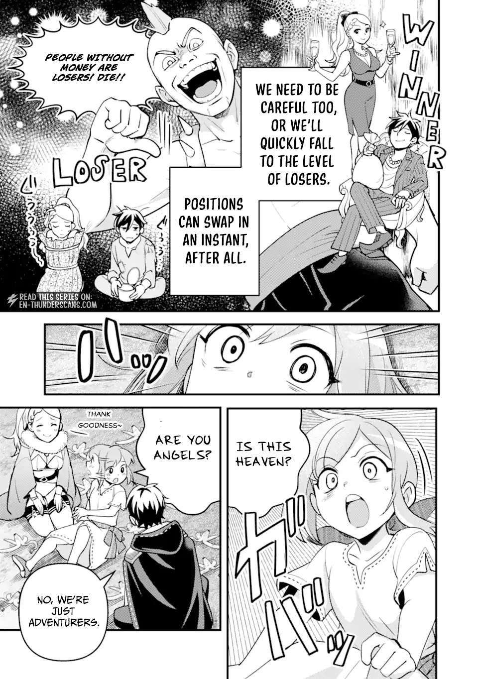 Isekai Tensei de Kenja ni Natte Boukensha Seikatsu Chapter 40.1 - Page 9 in English