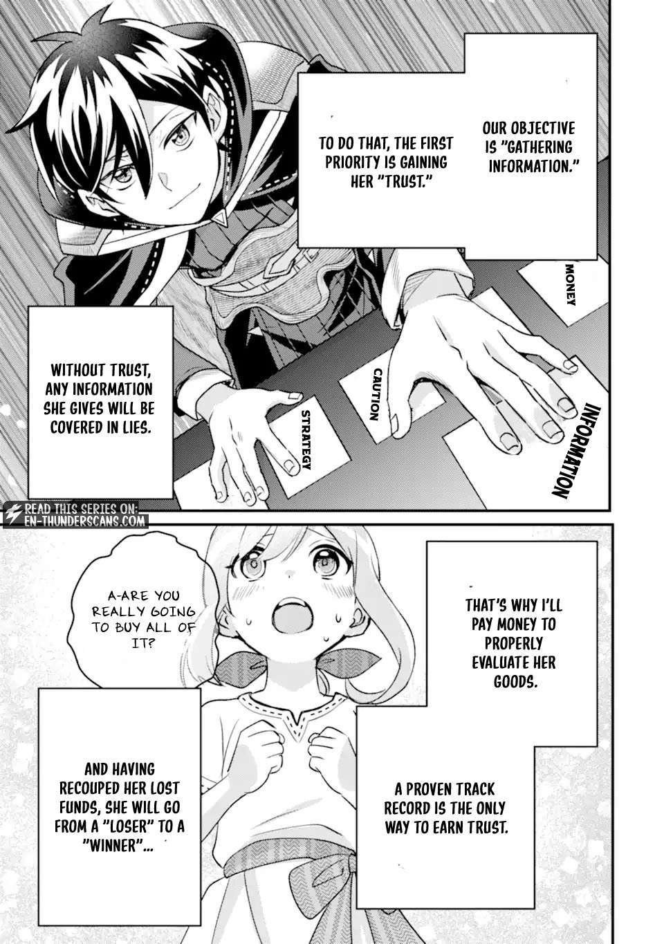 Isekai Tensei de Kenja ni Natte Boukensha Seikatsu Chapter 40.2 - Page 14 in English