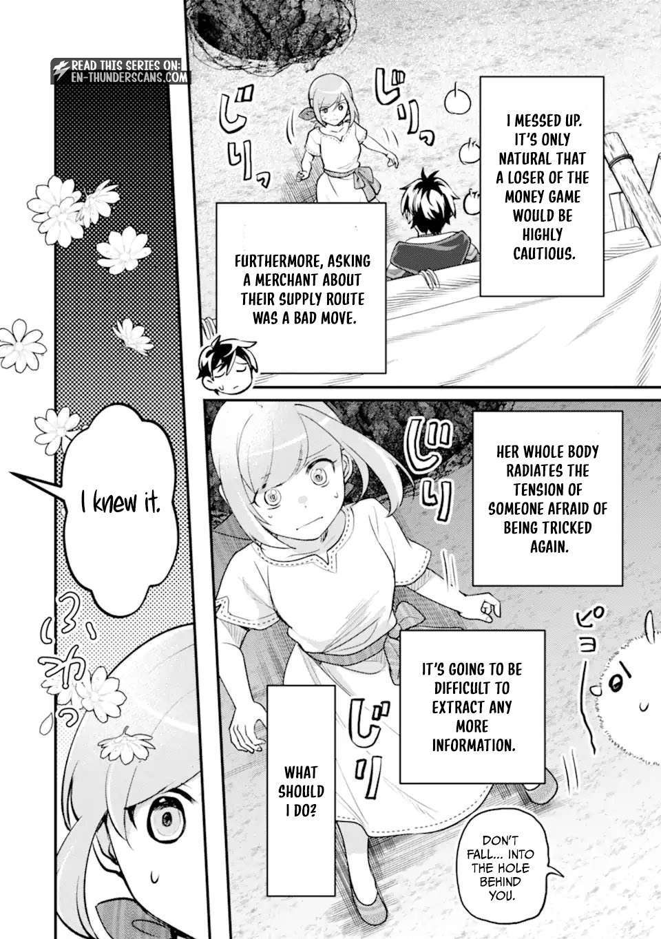 Isekai Tensei de Kenja ni Natte Boukensha Seikatsu Chapter 40.2 - Page 3 in English