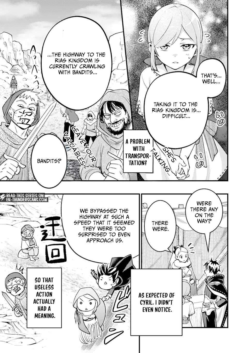 Isekai Tensei de Kenja ni Natte Boukensha Seikatsu Chapter 40.2 - Page 6 in English