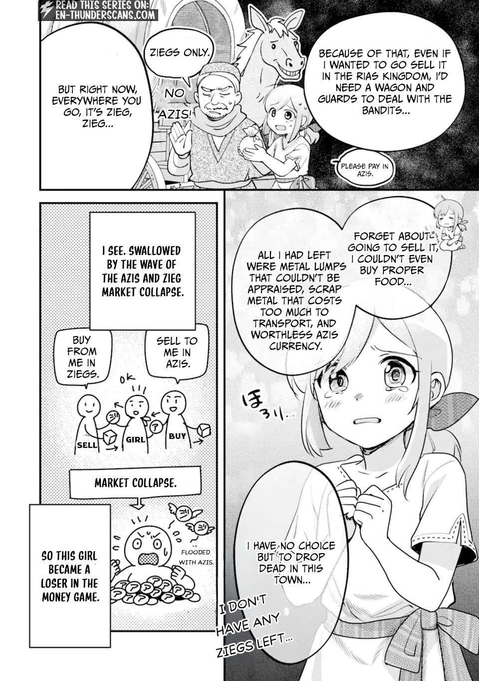 Isekai Tensei de Kenja ni Natte Boukensha Seikatsu Chapter 40.2 - Page 7 in English