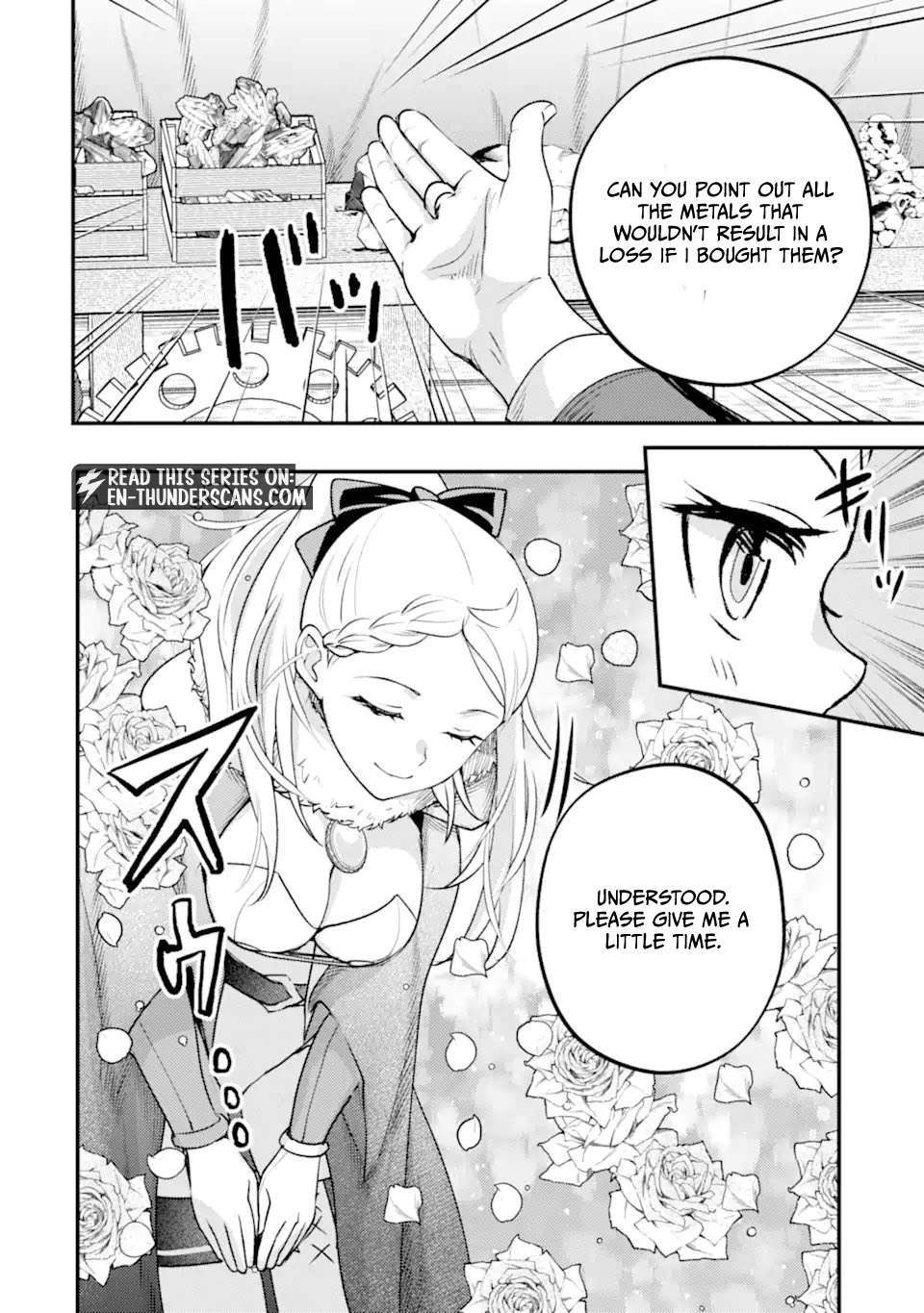 Isekai Tensei de Kenja ni Natte Boukensha Seikatsu Chapter 40.2 - Page 9 in English