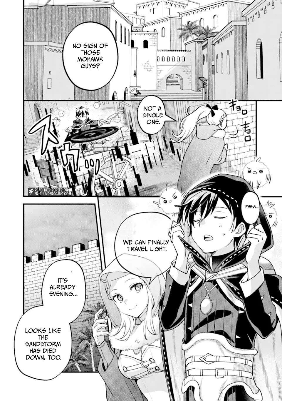 Isekai Tensei de Kenja ni Natte Boukensha Seikatsu Chapter 40.3 - Page 15 in English