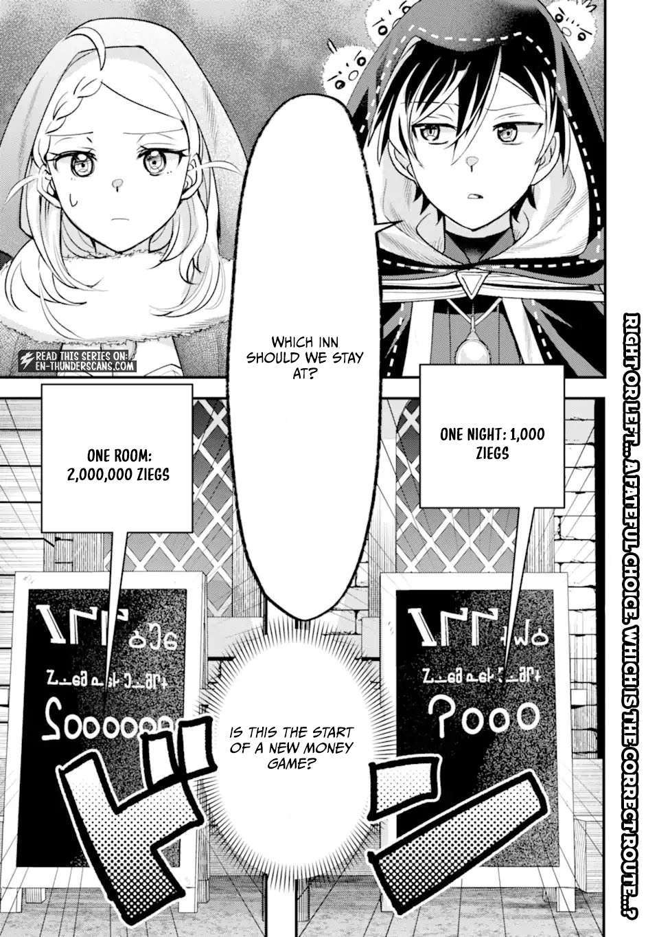 Isekai Tensei de Kenja ni Natte Boukensha Seikatsu Chapter 40.3 - Page 18 in English