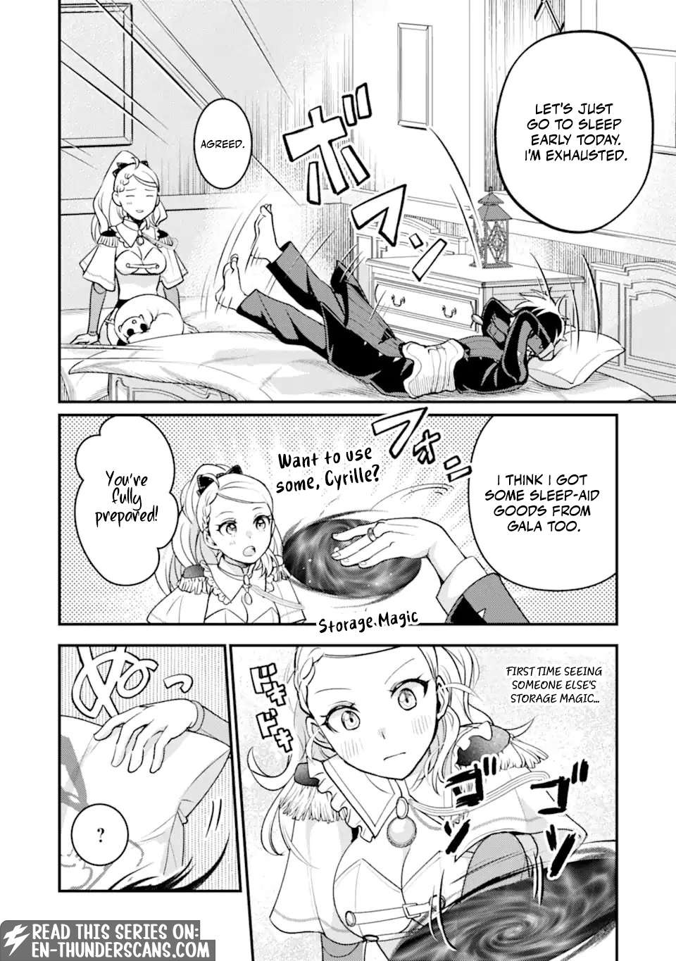 Isekai Tensei de Kenja ni Natte Boukensha Seikatsu Chapter 41.2 - Page 14 in English
