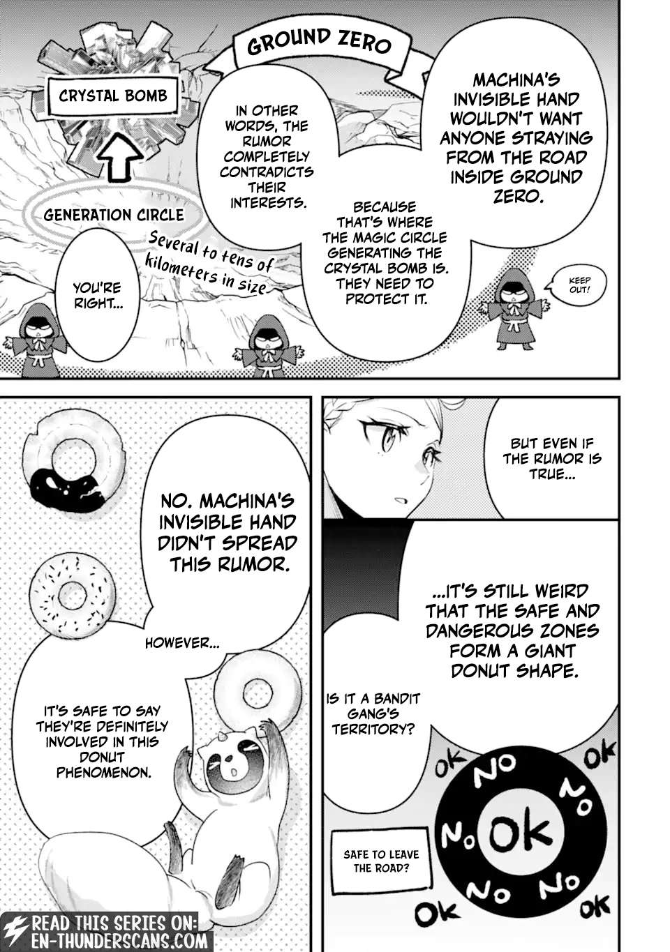 Isekai Tensei de Kenja ni Natte Boukensha Seikatsu Chapter 41.2 - Page 9 in English