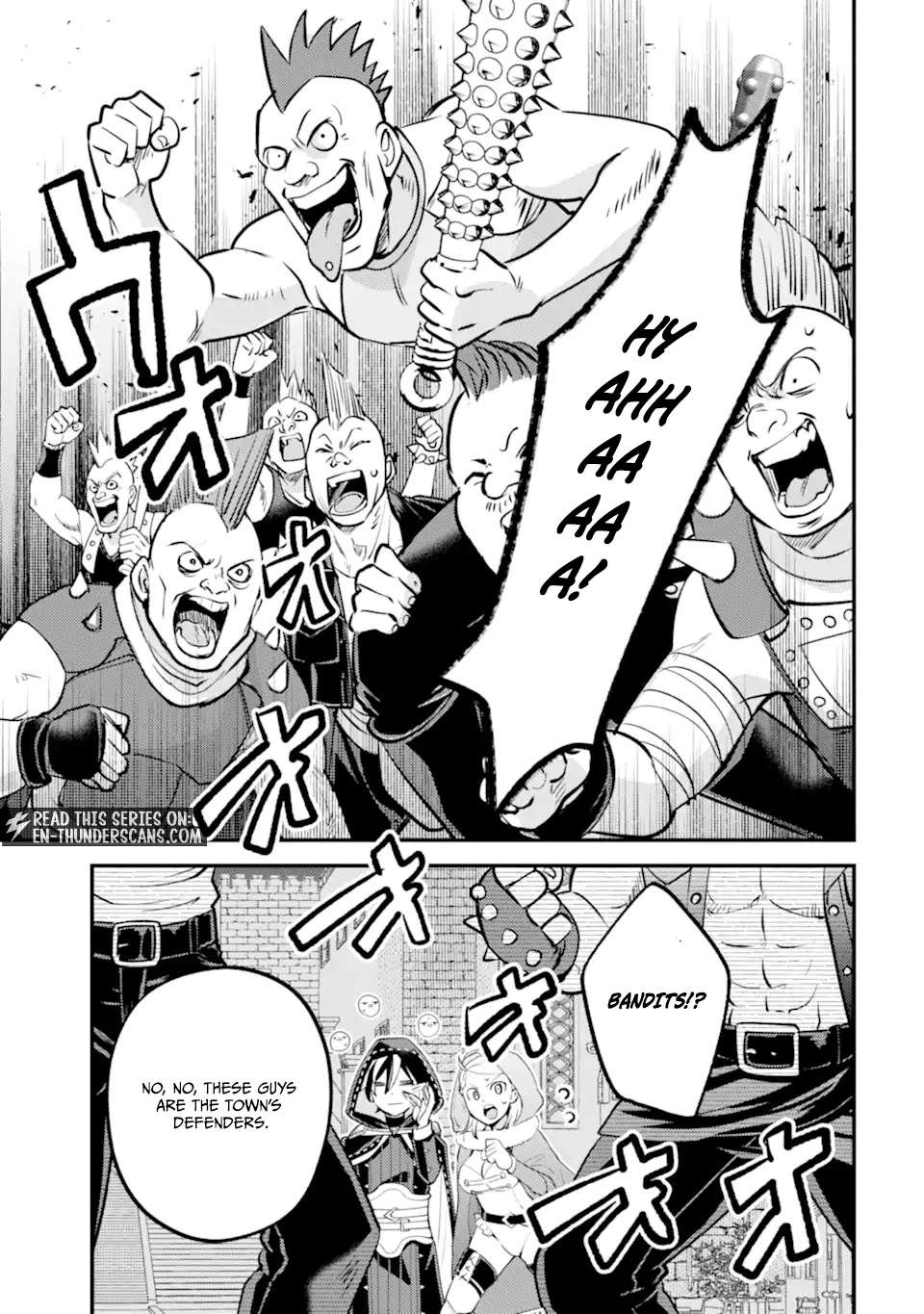 Isekai Tensei de Kenja ni Natte Boukensha Seikatsu Chapter 41.3 - Page 4 in English