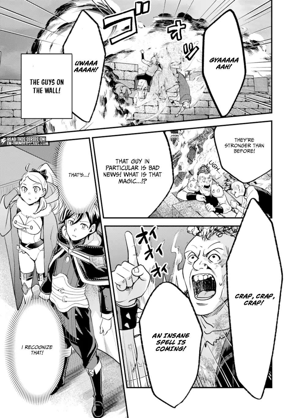 Isekai Tensei de Kenja ni Natte Boukensha Seikatsu Chapter 41.3 - Page 8 in English