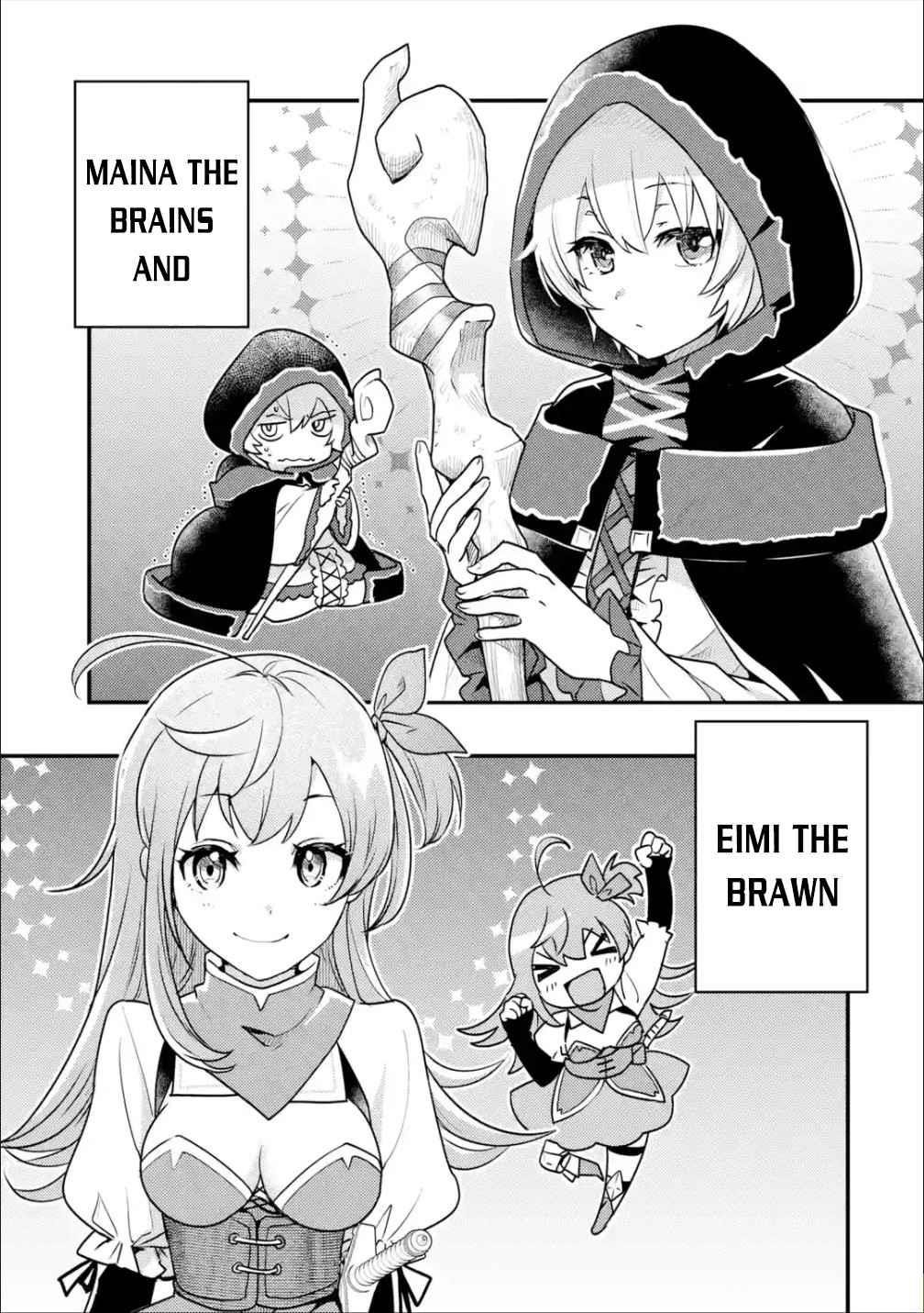 Isekai Tensei de Kenja ni Natte Boukensha Seikatsu Chapter 6 - Page 7 in English