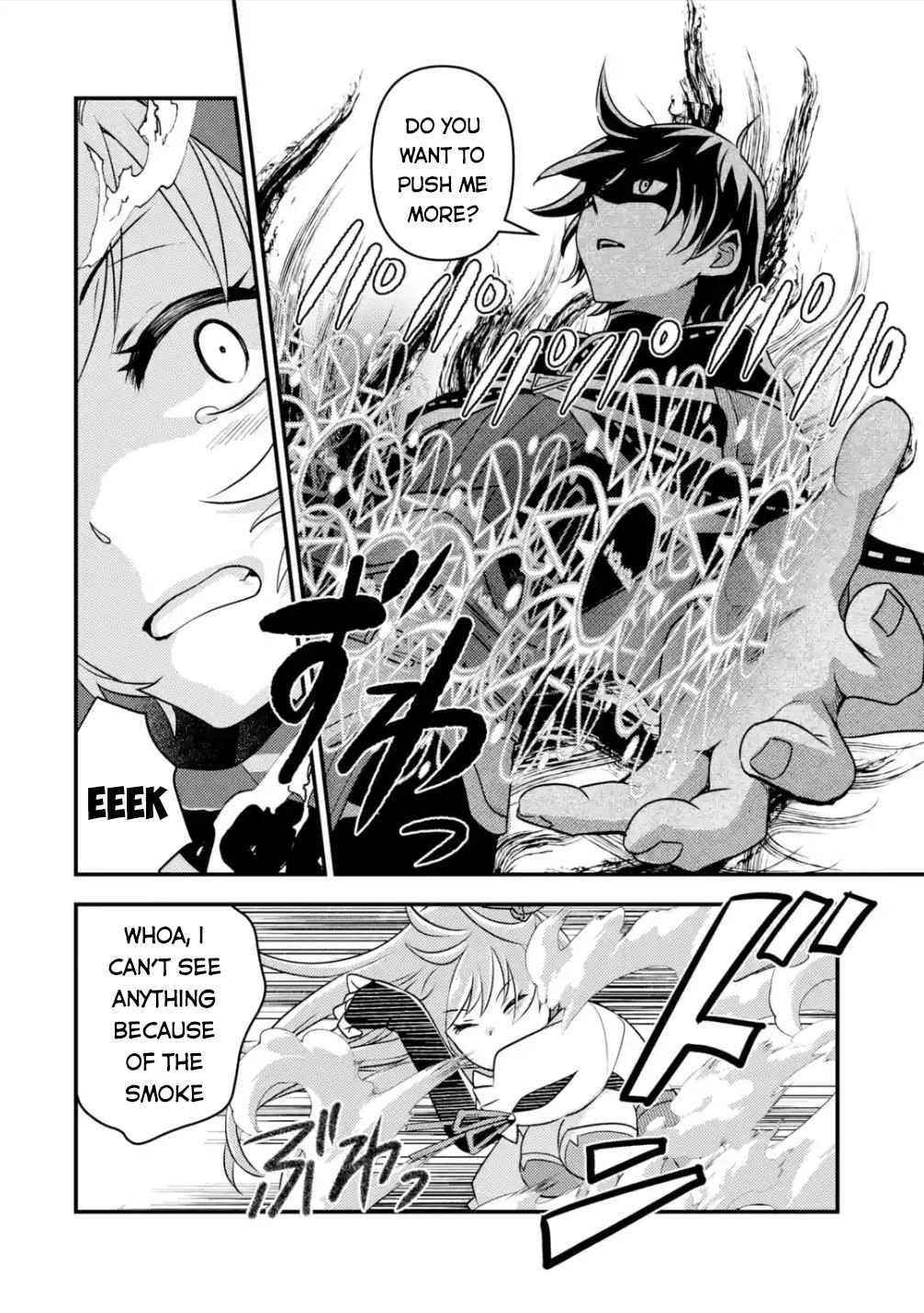 Isekai Tensei de Kenja ni Natte Boukensha Seikatsu Chapter 7 - Page 27 in English