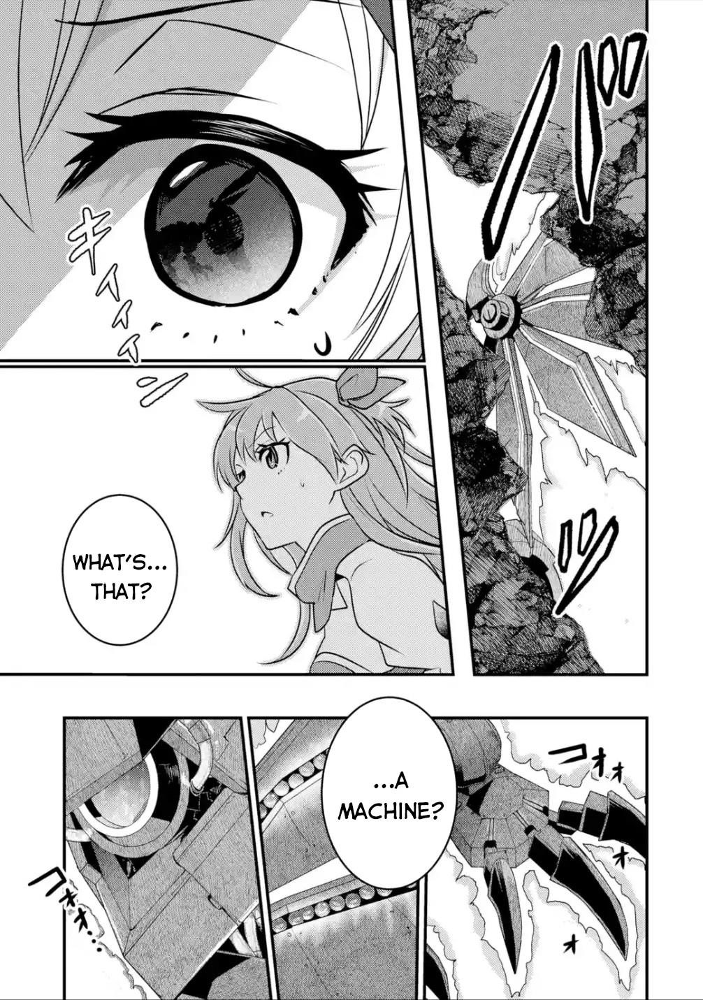 Isekai Tensei de Kenja ni Natte Boukensha Seikatsu Chapter 8 - Page 31 in English