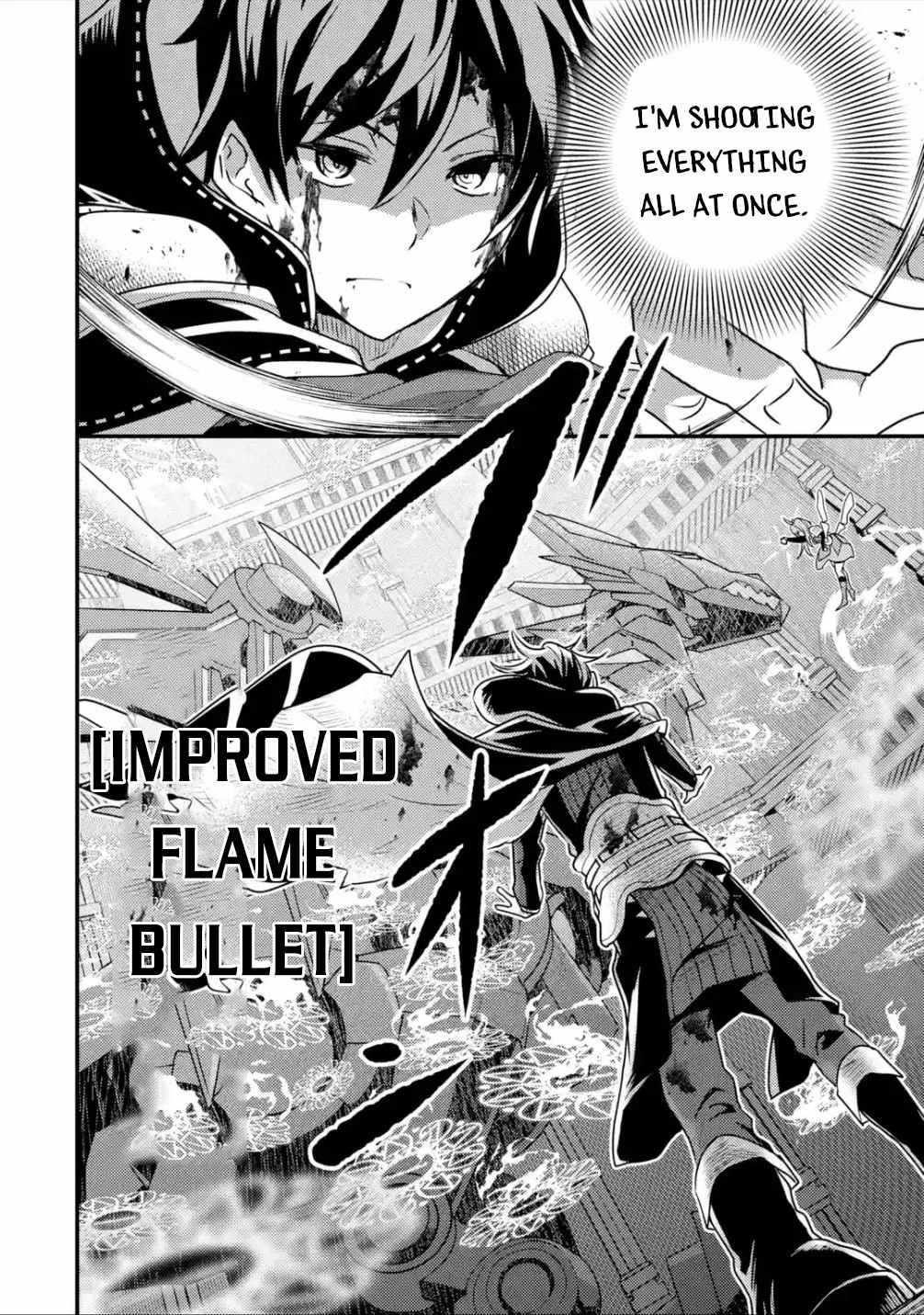 Isekai Tensei de Kenja ni Natte Boukensha Seikatsu Chapter 9 - Page 18 in English