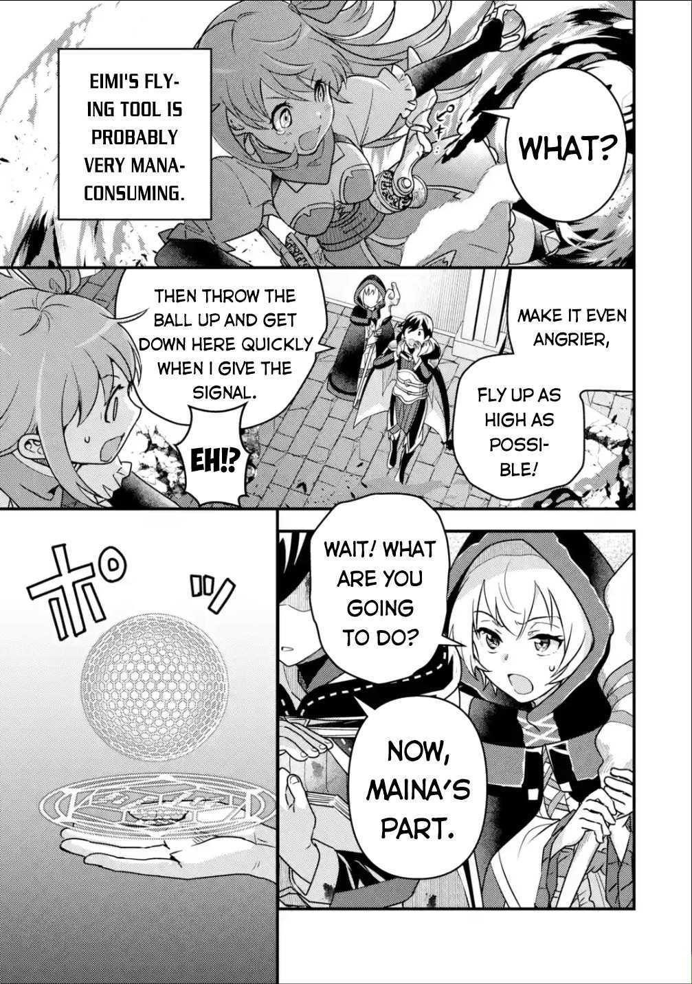 Isekai Tensei de Kenja ni Natte Boukensha Seikatsu Chapter 9 - Page 29 in English