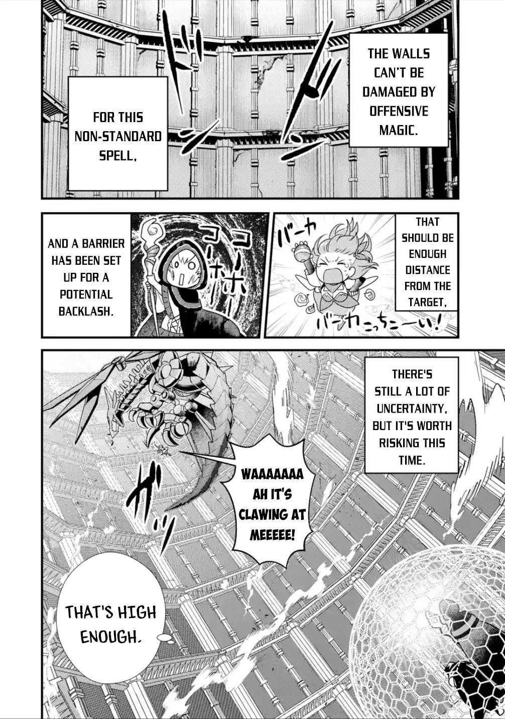 Isekai Tensei de Kenja ni Natte Boukensha Seikatsu Chapter 9 - Page 32 in English