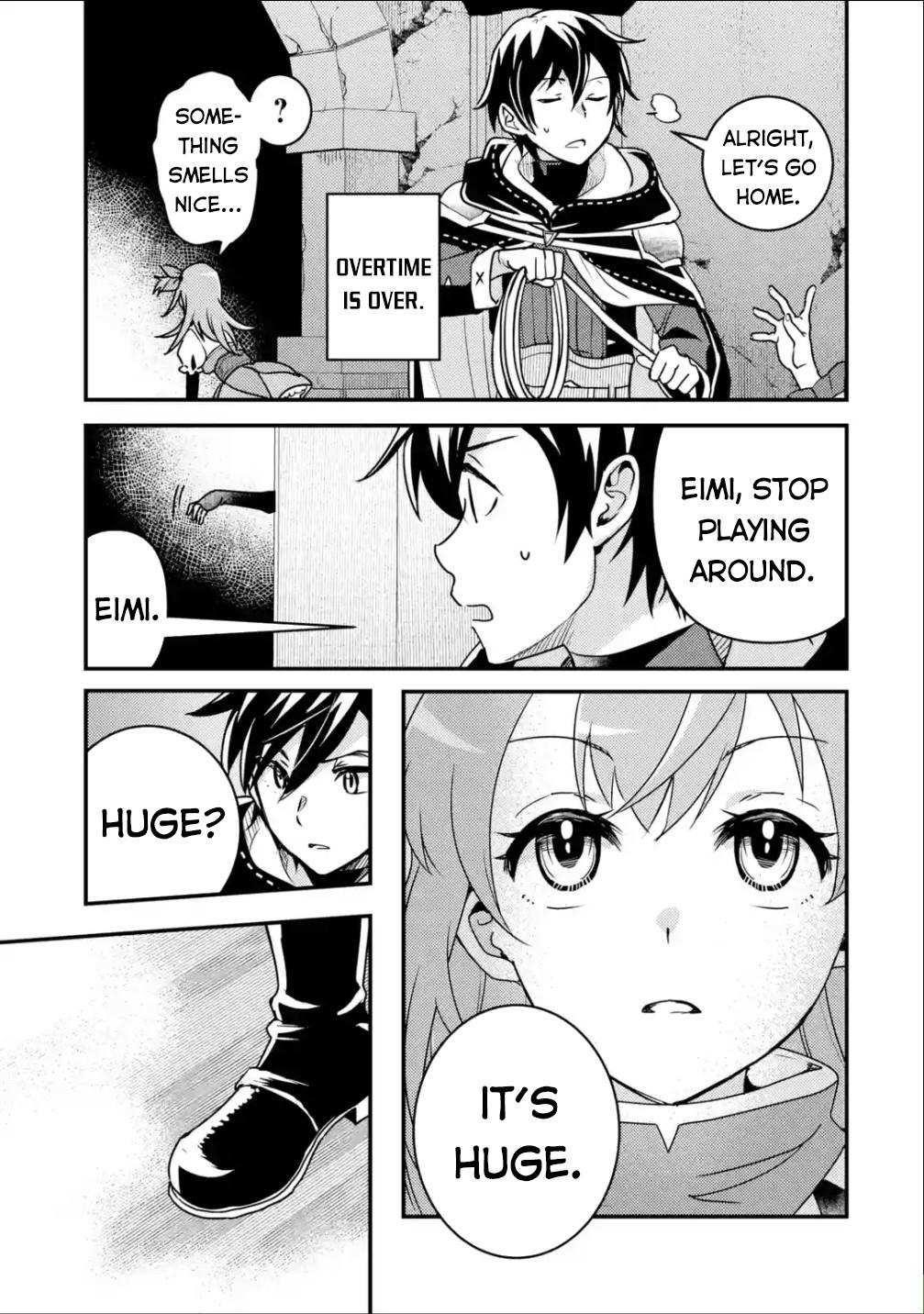 Isekai Tensei de Kenja ni Natte Boukensha Seikatsu Chapter 9 - Page 47 in English