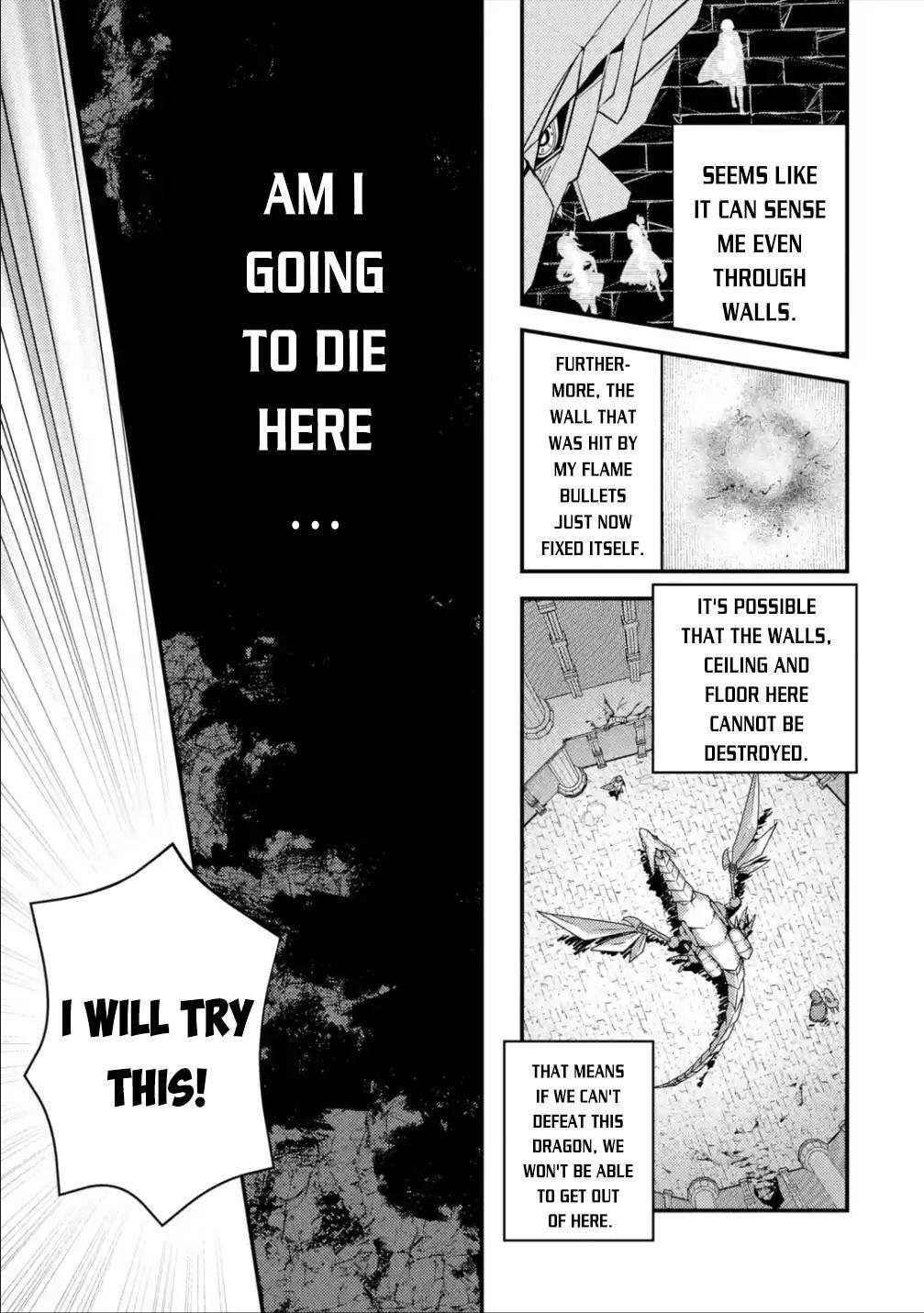 Isekai Tensei de Kenja ni Natte Boukensha Seikatsu Chapter 9 - Page 9 in English
