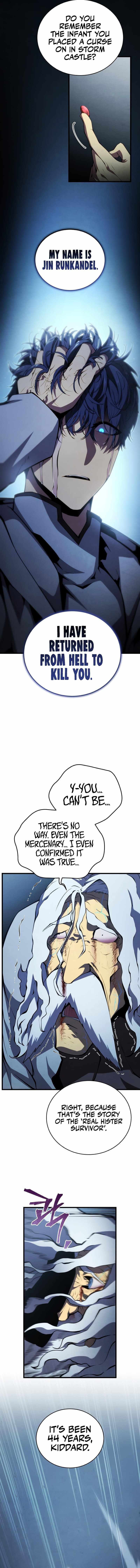 Swordmaster’s Youngest Son Chapter 100 - Page 20 in English