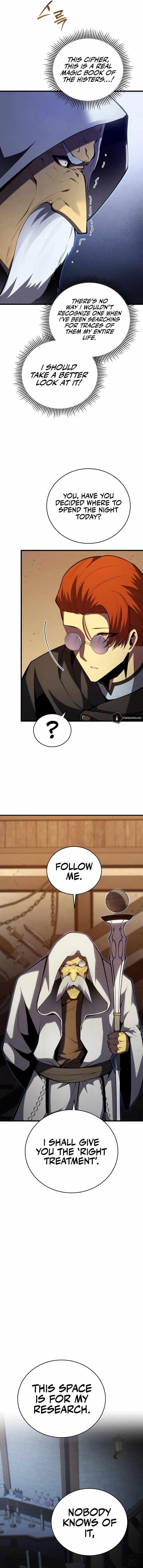 Swordmaster’s Youngest Son Chapter 100 - Page 3 in English