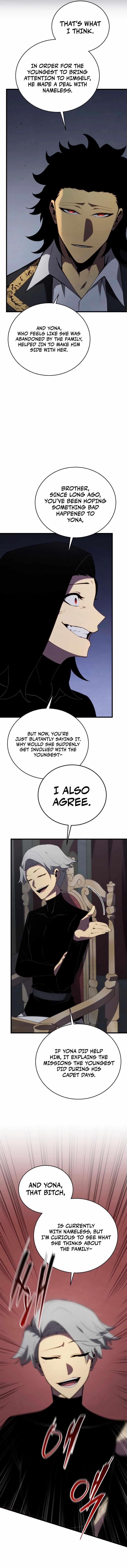 Swordmaster’s Youngest Son Chapter 101 - Page 8 in English