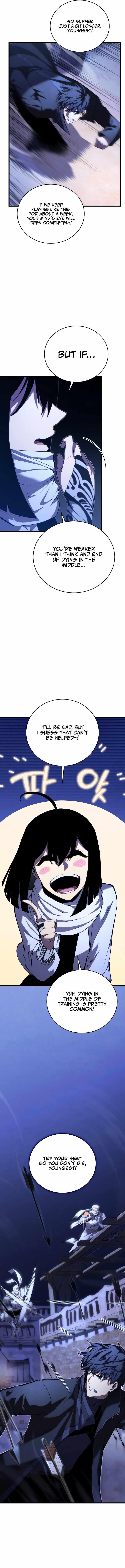 Swordmaster’s Youngest Son Chapter 103 - Page 20 in English