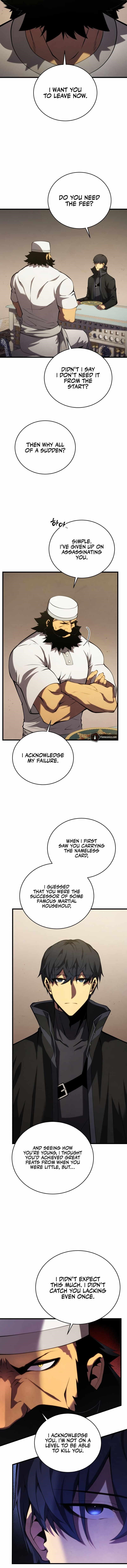 Swordmaster’s Youngest Son Chapter 103 - Page 5 in English