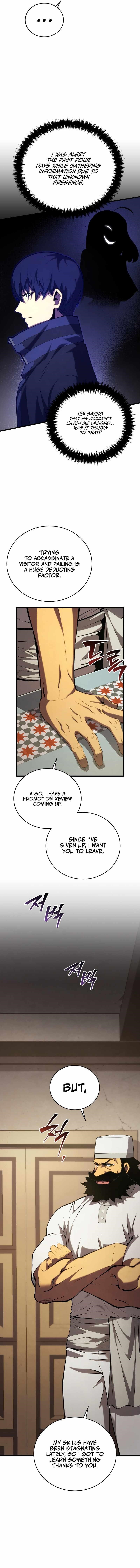 Swordmaster’s Youngest Son Chapter 103 - Page 6 in English