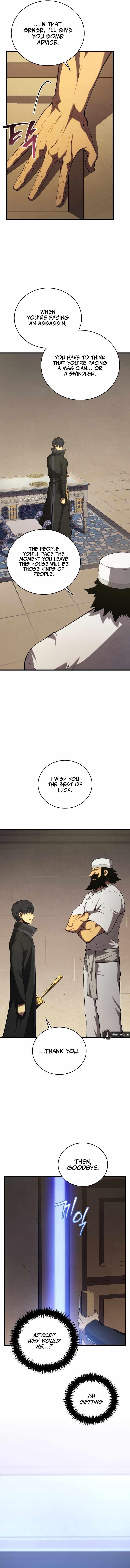Swordmaster’s Youngest Son Chapter 103 - Page 7 in English
