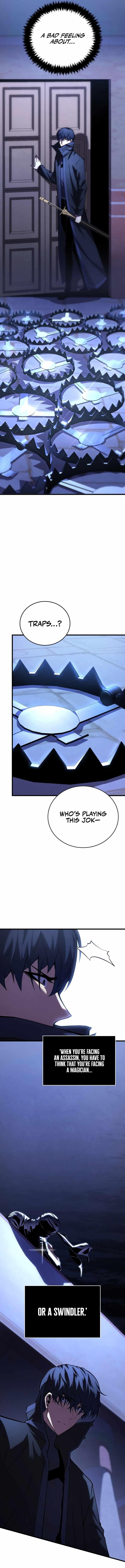 Swordmaster’s Youngest Son Chapter 103 - Page 8 in English