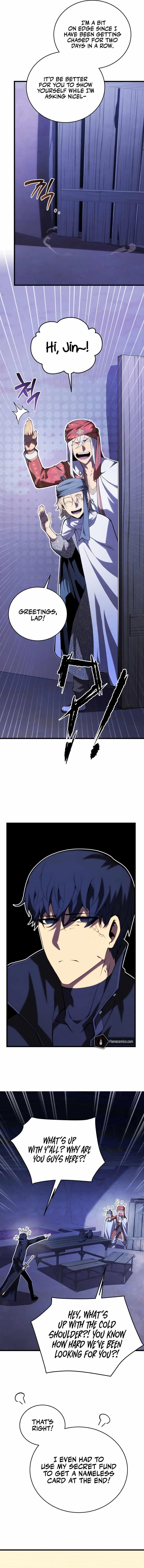 Swordmaster’s Youngest Son Chapter 104 - Page 12 in English