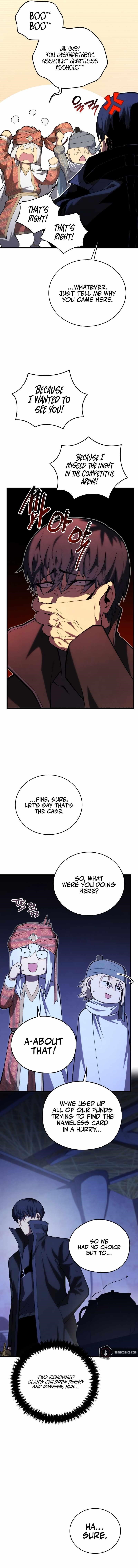 Swordmaster’s Youngest Son Chapter 104 - Page 13 in English