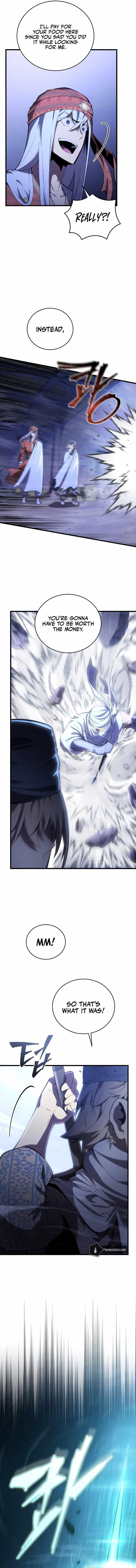 Swordmaster’s Youngest Son Chapter 104 - Page 14 in English