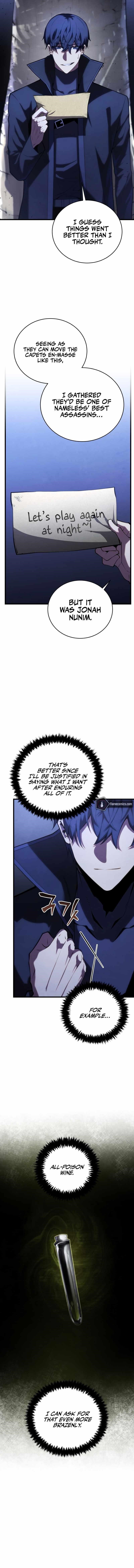 Swordmaster’s Youngest Son Chapter 104 - Page 3 in English