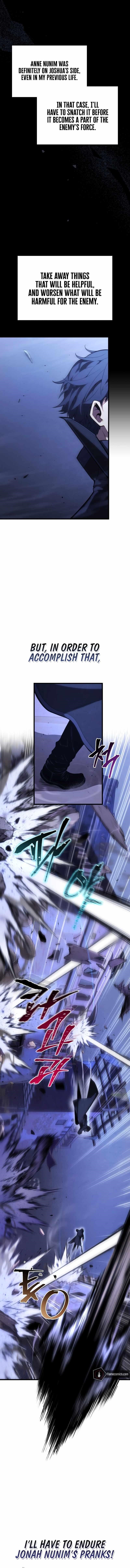 Swordmaster’s Youngest Son Chapter 104 - Page 5 in English
