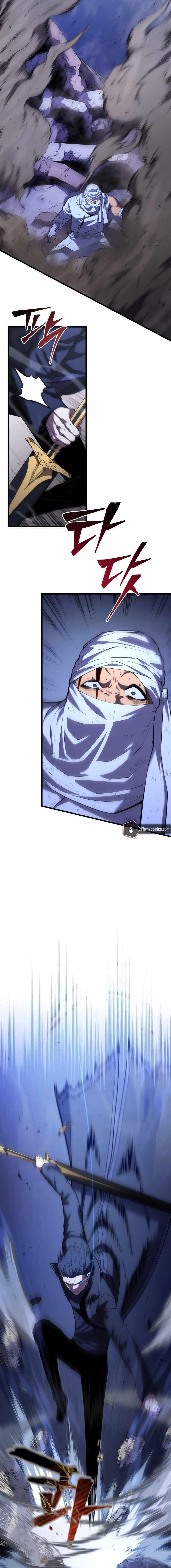 Swordmaster’s Youngest Son Chapter 104 - Page 9 in English