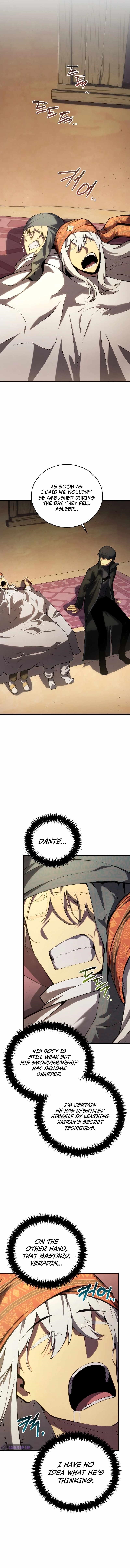 Swordmaster’s Youngest Son Chapter 105 - Page 6 in English