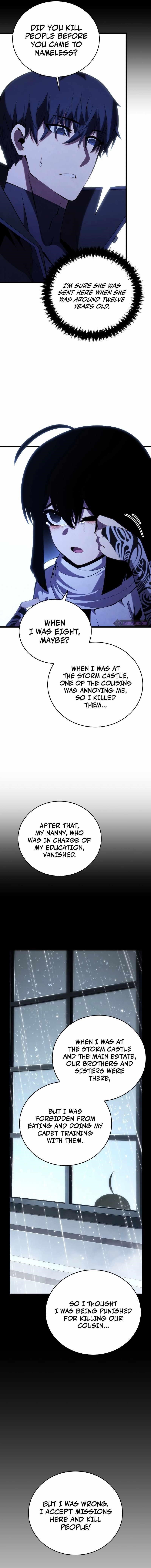 Swordmaster’s Youngest Son Chapter 109 - Page 6 in English
