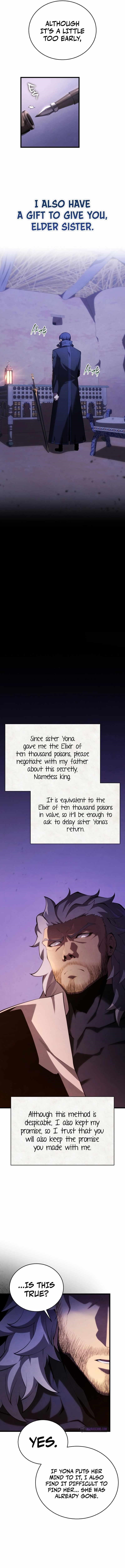 Swordmaster’s Youngest Son Chapter 111 - Page 8 in English